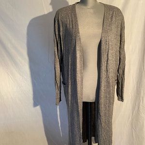 Long H&M cardigan